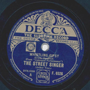 The Street Singers - Whistling Gipsy / Danny Boy