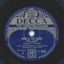 Gracie Fields - Now is the Hour / Come back to Sorrento