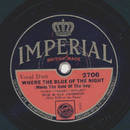 Bob und Alf Pearson - Where the Blue of the night /...