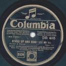 Duet: Elsie Randolph and Jack Buchanan - Stand up and...