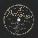 Sydney Thompsons old-tyme Dance Orchestra - Marine four...