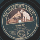 Edna Thornton - Danny Boy / Because