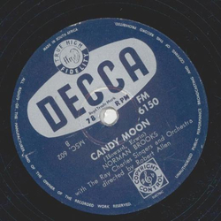 Norman Brooks - My 3D Sweetie / Candy Moon