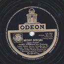 Harry James - Night Special / King Porter Stomp