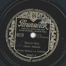 Woody Herman - Doctor Jazz / Dallas Blues