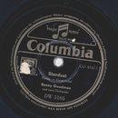 Benny Goodman - Stardust / King Porter Stomp