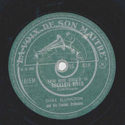 Duke Ellington - Rockabye River / Main Stem