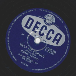 Jimmy Young - Unchained Melody / Help Me Forget