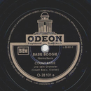 Count Basie - Basie Boogie / 9:20 Special