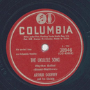 Arthur Godfrey - The Ukulele Song / I wish I had a girl