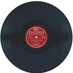 Arthur Godfrey - Youre over the Hill / Mother never told me