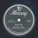 Richard Hayes - Trust me / Just another Polka