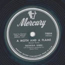 Georgia Gibbs - A Moth and a flame / The Photograph on...