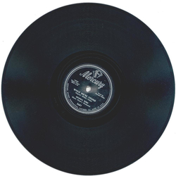 Georgia Gibbs - While you danced, danced, danced / While were young