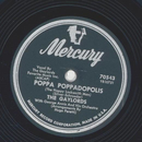 The Gaylords - Poppa Poppadopolis / Chow Mein