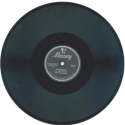 The Gaylords - Coquette / Tell me that you Love me