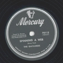 The Gaylords - Spinning a Web / Ramona