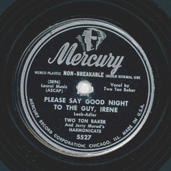 Jerry Murads Harmonicats - Please say good night to the...