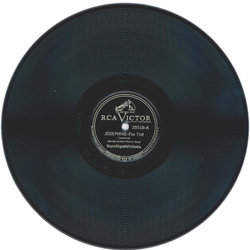 Wayne King / Roy Fox - Josephine / Miracles Sometimes happen
