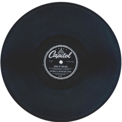 Red Ingle & The Natural Seven - Song Of Indians / Them Durn Foll Things