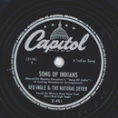 Red Ingle & The Natural Seven - Song Of Indians / Them...