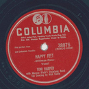 Toni Harper - Happy Feet / Sams Song