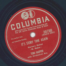 Toni Harper - Its Story time again / Rock-A-Bye Baby