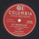 Toni Harper - Miss Inbetween Blues / A Bippity Be Bob Pony