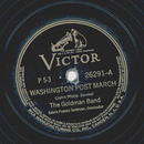 The Goldman Band - Washington Post March / Semper...