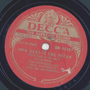 Joan Edwards, Paul Whiteman - How Deep is the Ocean /...