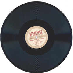 Hubert Dilworth, Radim Dresjsl - 1. Let us break bread together 2. Didnt my Lord deliver Daniel? / Swing low sweet Chariot