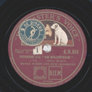 Marek Weber - Potpourri aus: ein Walzertraum, Teil I und II