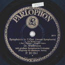 Dr. Weimann - Symphonie in C-Dur 1. Satz I Adagio -...