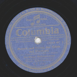 Die Wiener Philharmoniker - Marsch und Einzug der Gste...