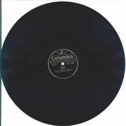George Weldon - Minuet / Minuet