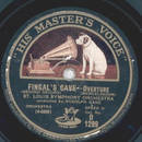 St. Louis Symphony Orchestra - Fingals Cave, Ouvertre,...