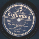 Willi Stanke mit seinem Orchester - Was ntzt die Wohnung...