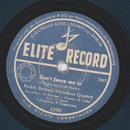 Buddy Bertinat Accordeon Quartet - Don t Fence Me In /...