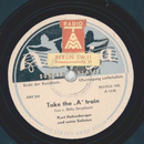 Kurt Hohenberger und seine Solisten - Take the A train /...