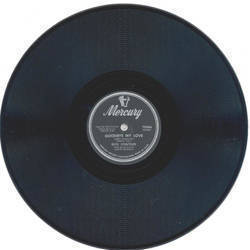 Dick Contino - A Gay Ranchero / Goodbye my Love