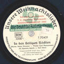 Singgemeinschaft Rudolf Lamy - In den heiligen Nchten /...