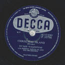 Dickie Valentine - Christmas Island / The Hand of Friendship
