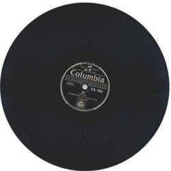 Johnnie Ray - Cry / The little white cloud that cried