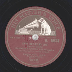 Malcolm Vaughan - Mama / Evry day of my 