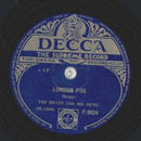 Ted Heath - London Fog / Saxophone Mambo