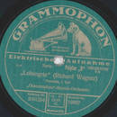 Grammophon-Streich-Orchester - Lohengrin, Fantasie Teil I...