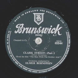 Elmer Bernstein - Clark Street Part I and II 
