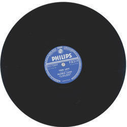 Frankie Laine - Hawk-Eye / Your Love