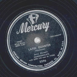 Jerry Murads Harmonicats - Latin Quarter / After youve gone