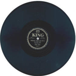 Terry Shand - I wouldnt touch you with a ten foot pole / Dust off the old Piano rolls